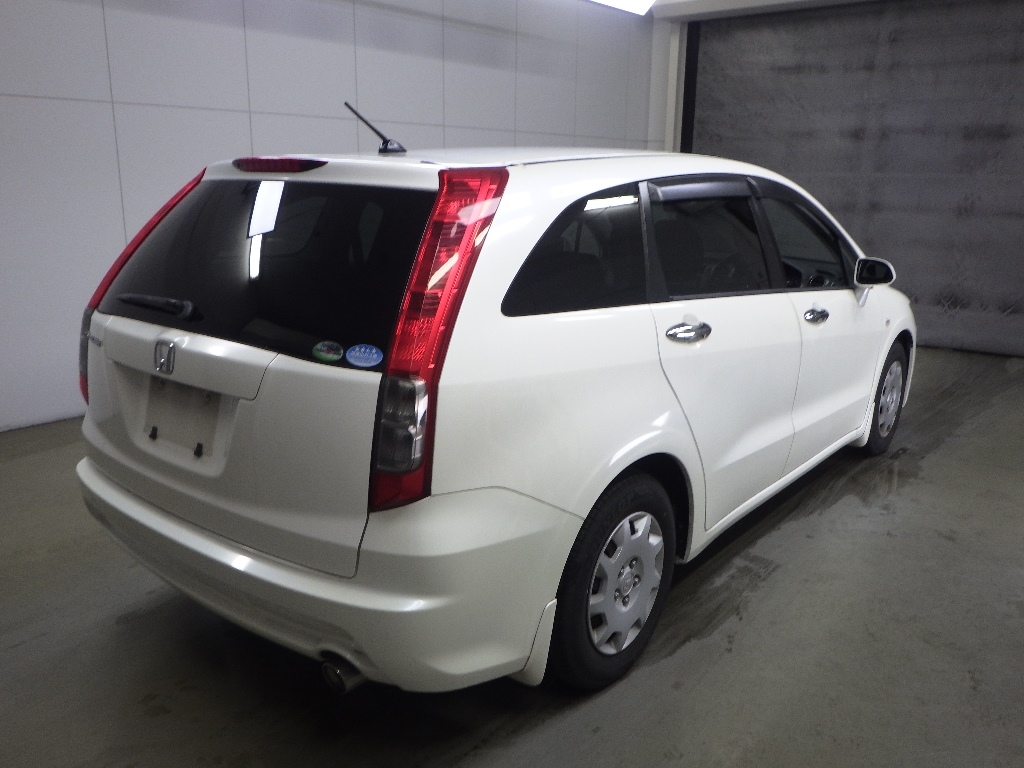 HONDA STREAM