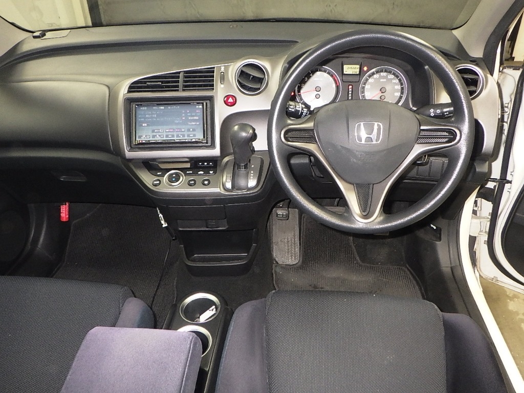 HONDA STREAM