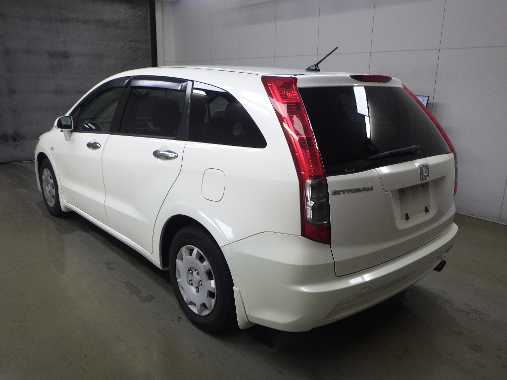 HONDA STREAM