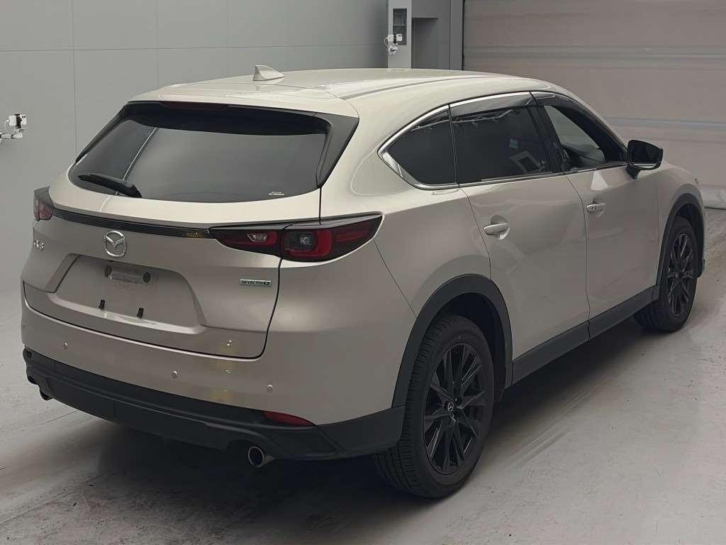 MAZDA CX-8