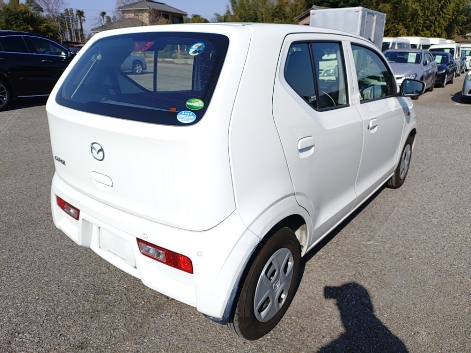 MAZDA CAROL