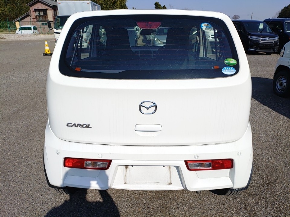 MAZDA CAROL