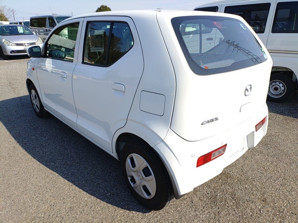 MAZDA CAROL