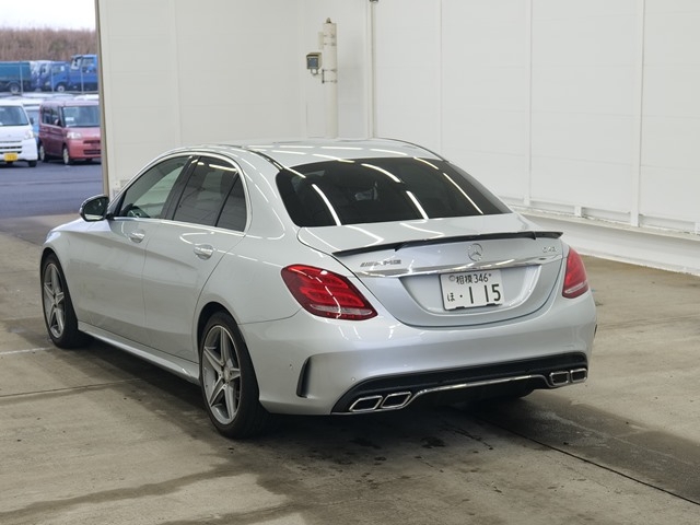 MERCEDES-BENZ C-CLASS