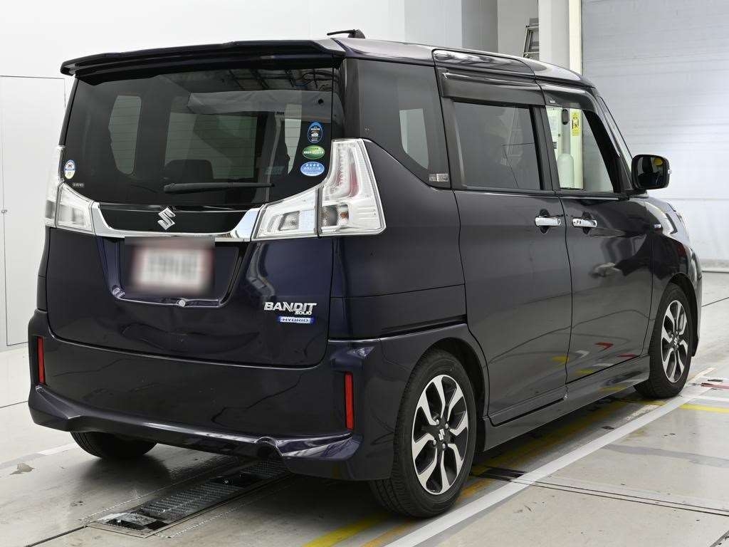 SUZUKI SOLIO