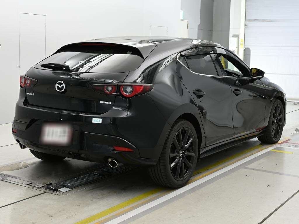 MAZDA MAZDA3