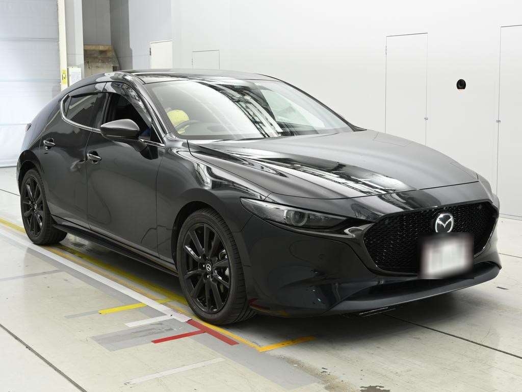 MAZDA MAZDA3