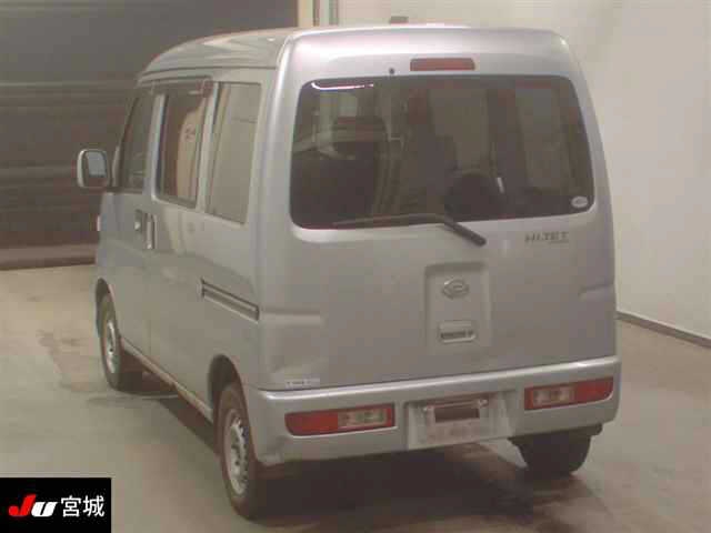 DAIHATSU HIJET
