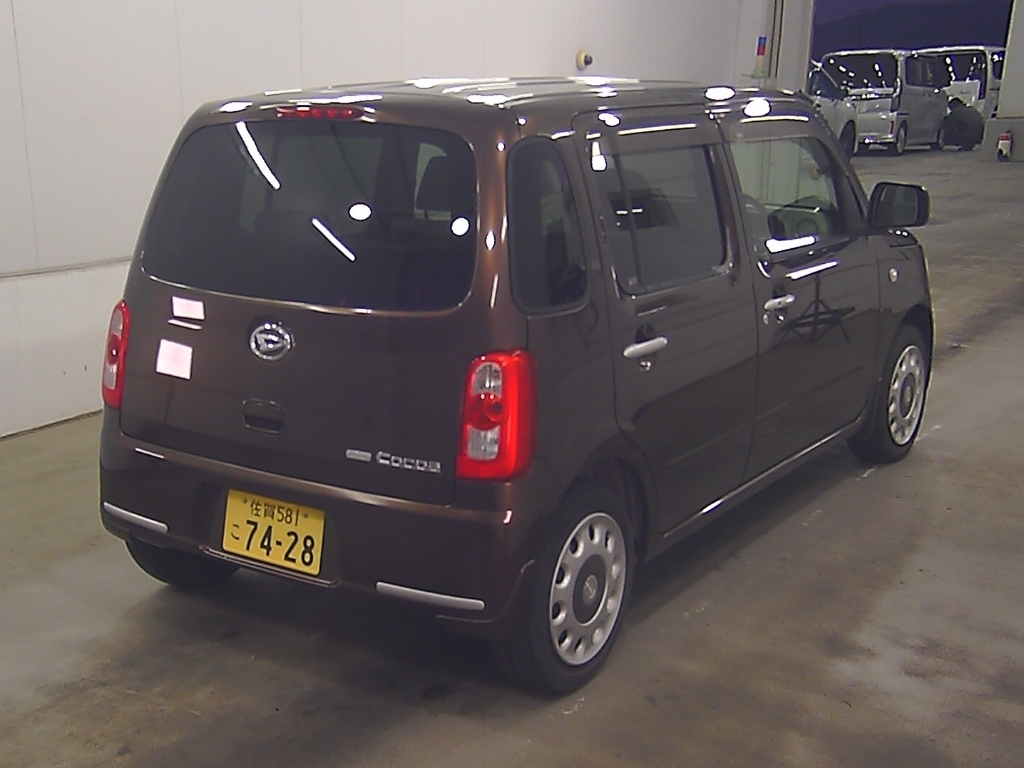 DAIHATSU MIRA COCOA