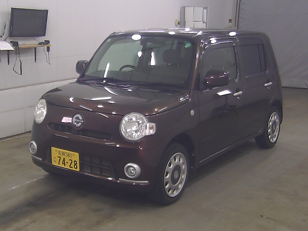 DAIHATSU MIRA COCOA