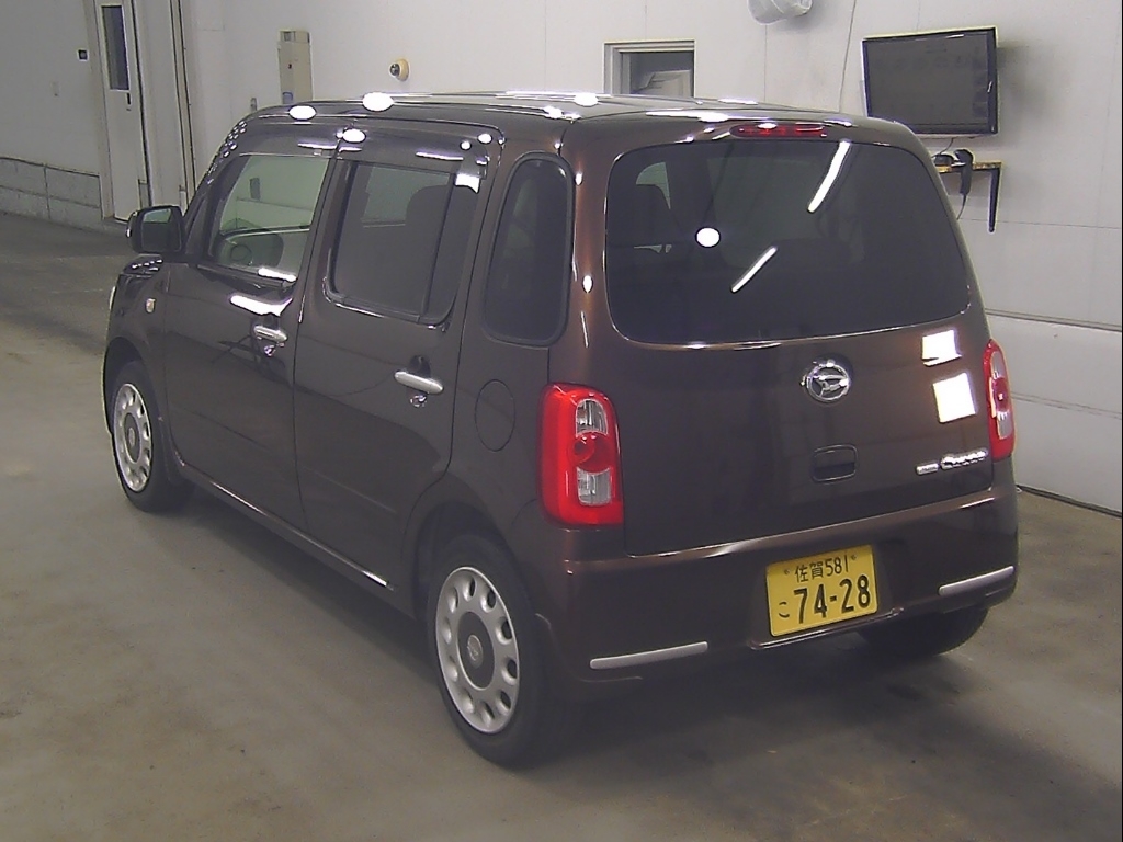 DAIHATSU MIRA COCOA