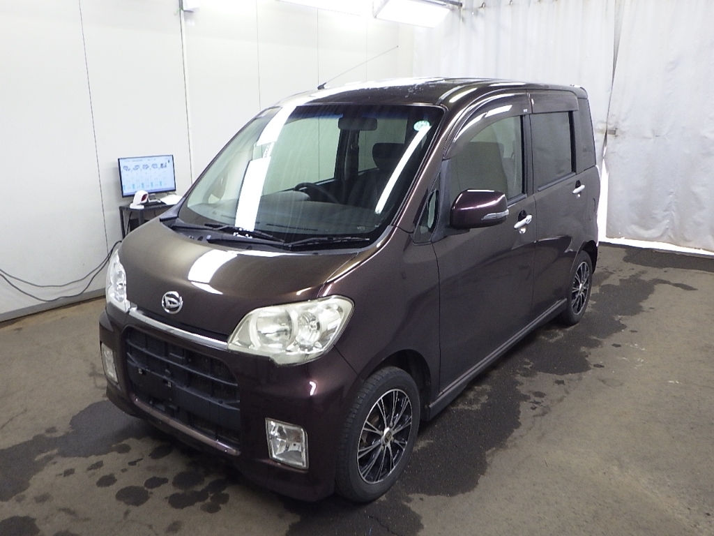 DAIHATSU TANTO EXE