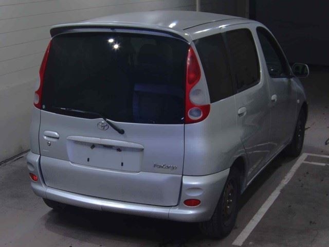 TOYOTA FUNCARGO