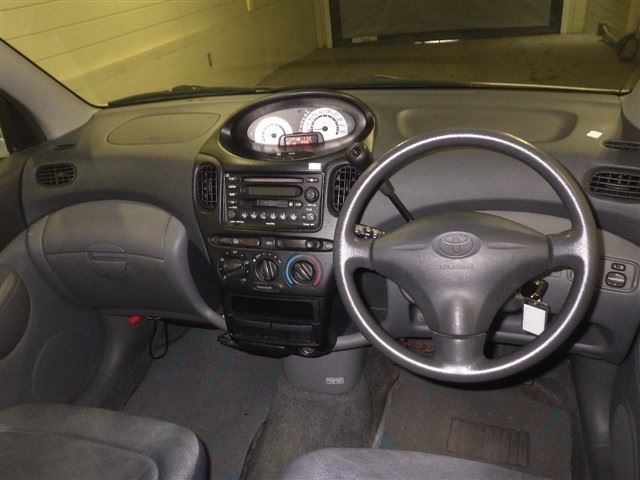 TOYOTA FUNCARGO