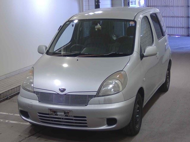 TOYOTA FUNCARGO