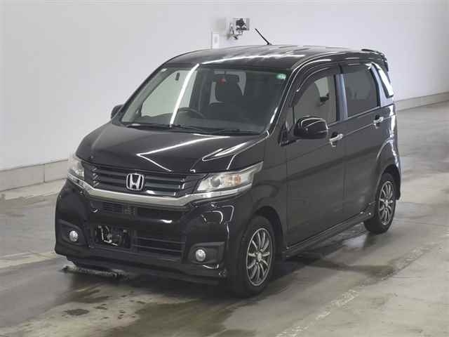 HONDA N-WGN