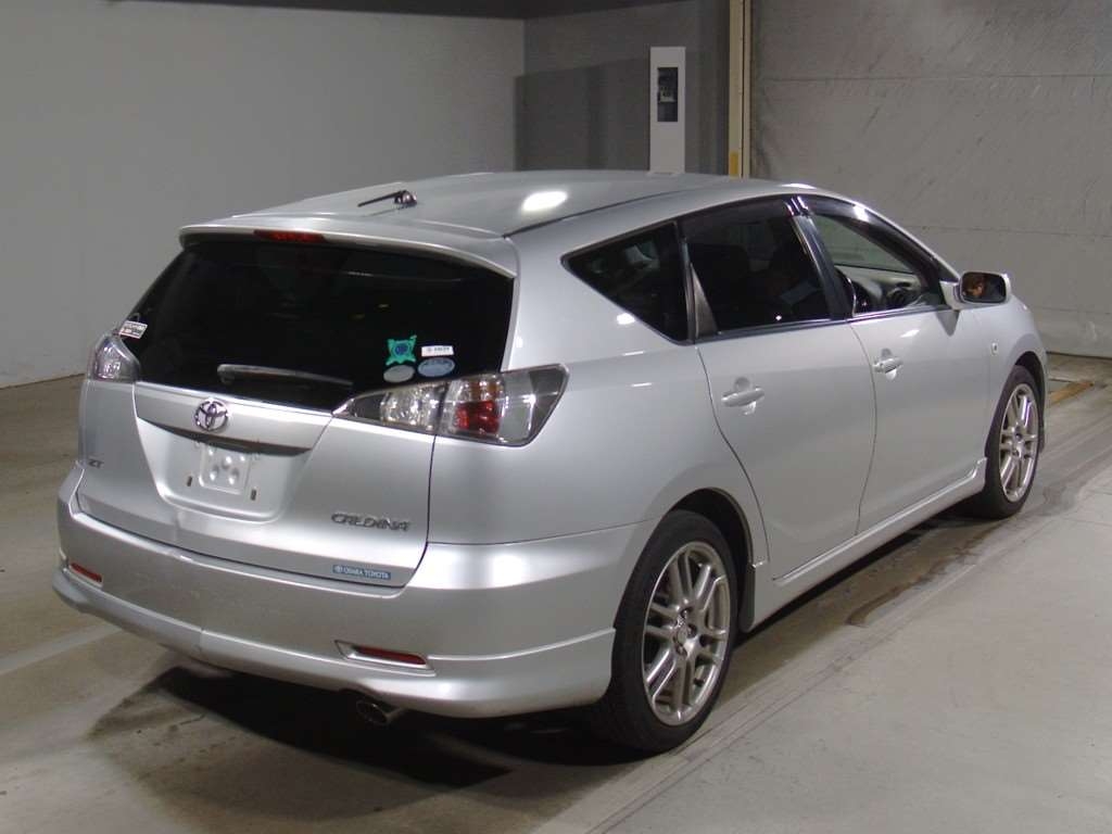 TOYOTA CALDINA