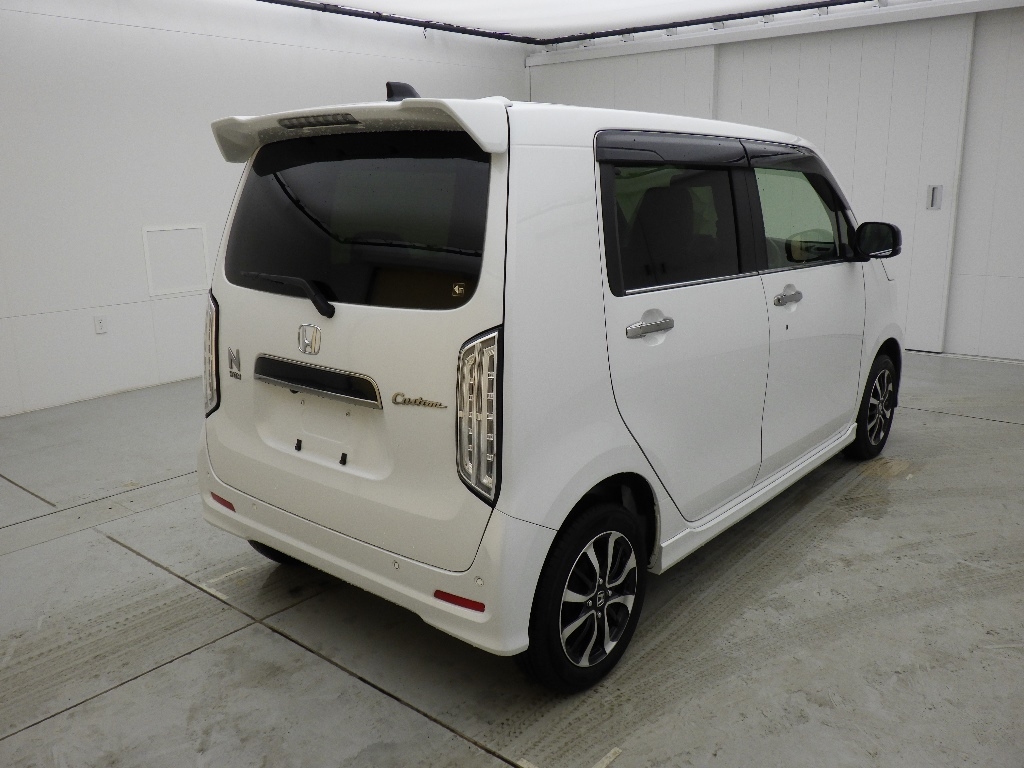 HONDA N-WGN