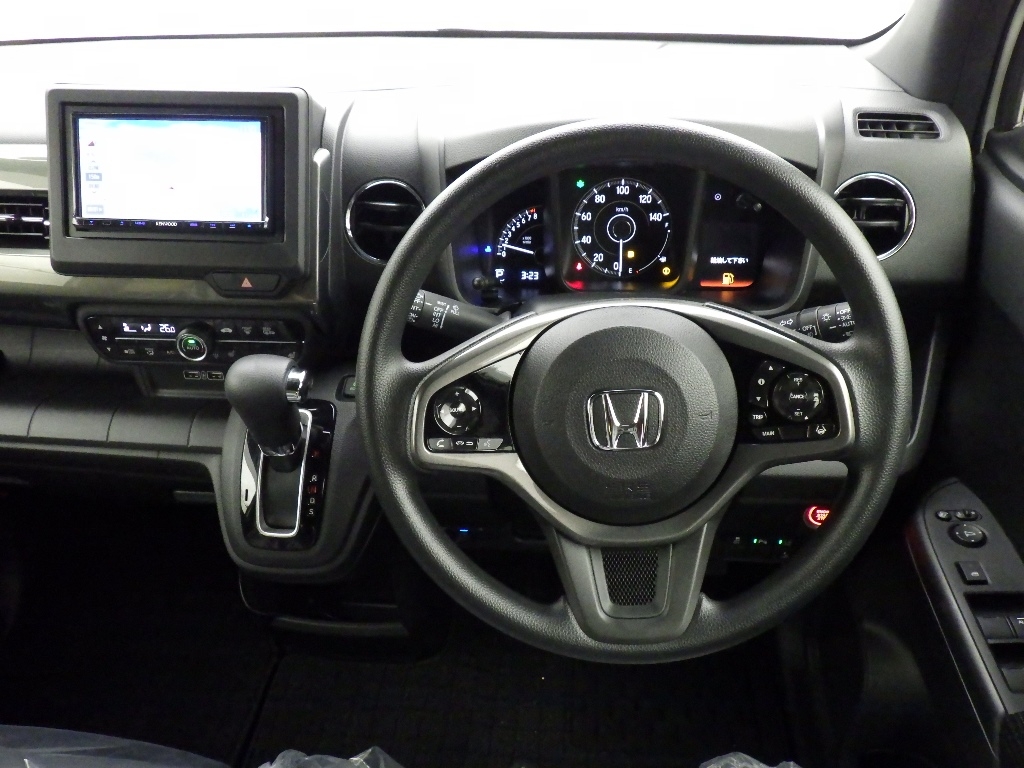 HONDA N-WGN