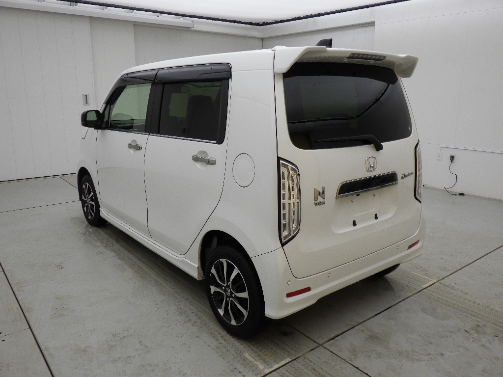 HONDA N-WGN