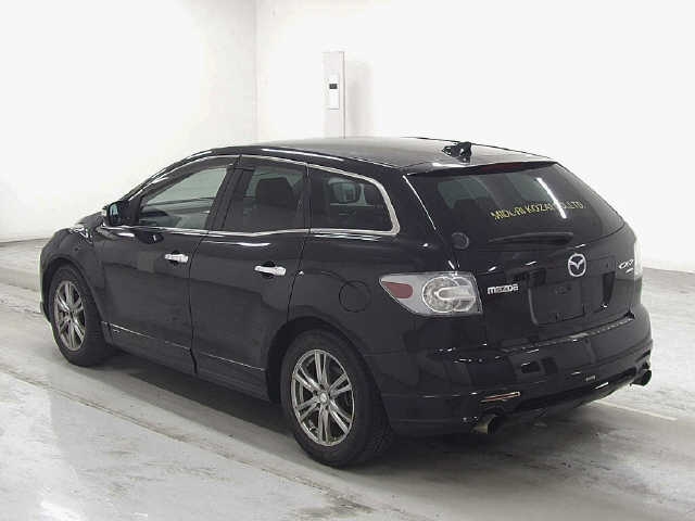 MAZDA CX-7