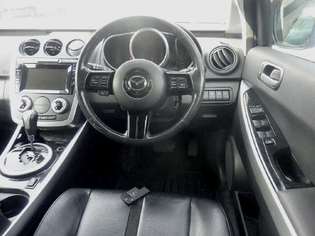 MAZDA CX-7