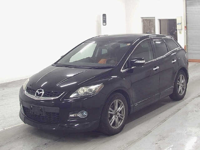 MAZDA CX-7