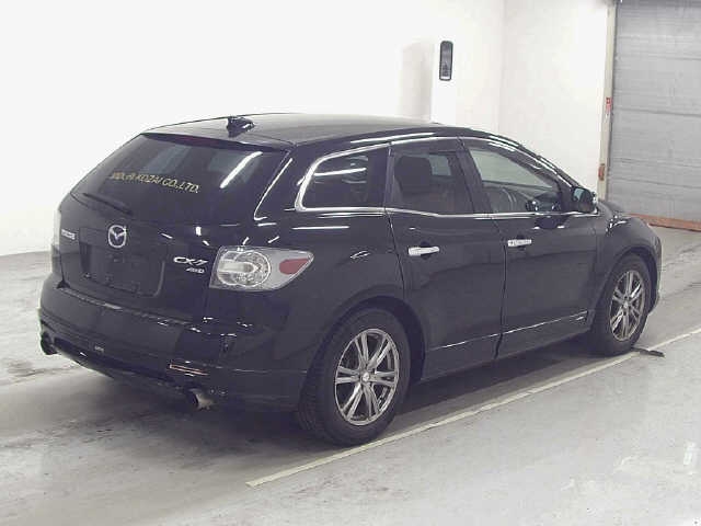 MAZDA CX-7