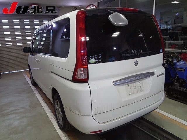 SUZUKI LANDY
