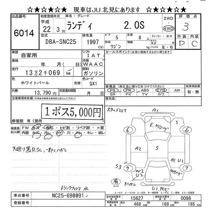 SUZUKI LANDY