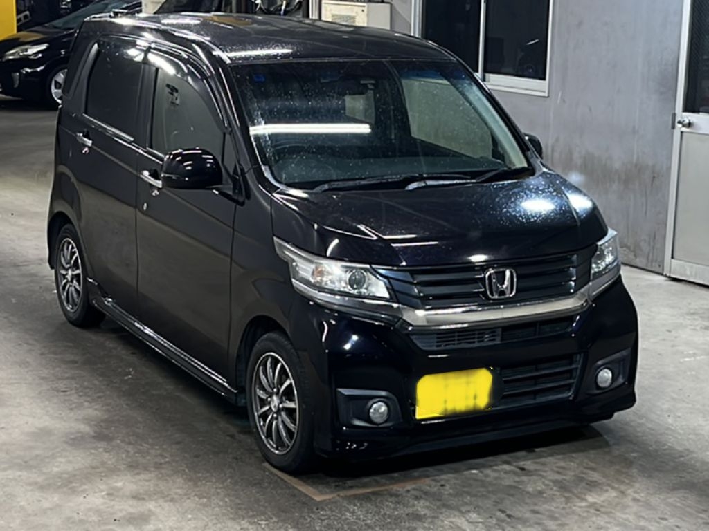HONDA N-WGN