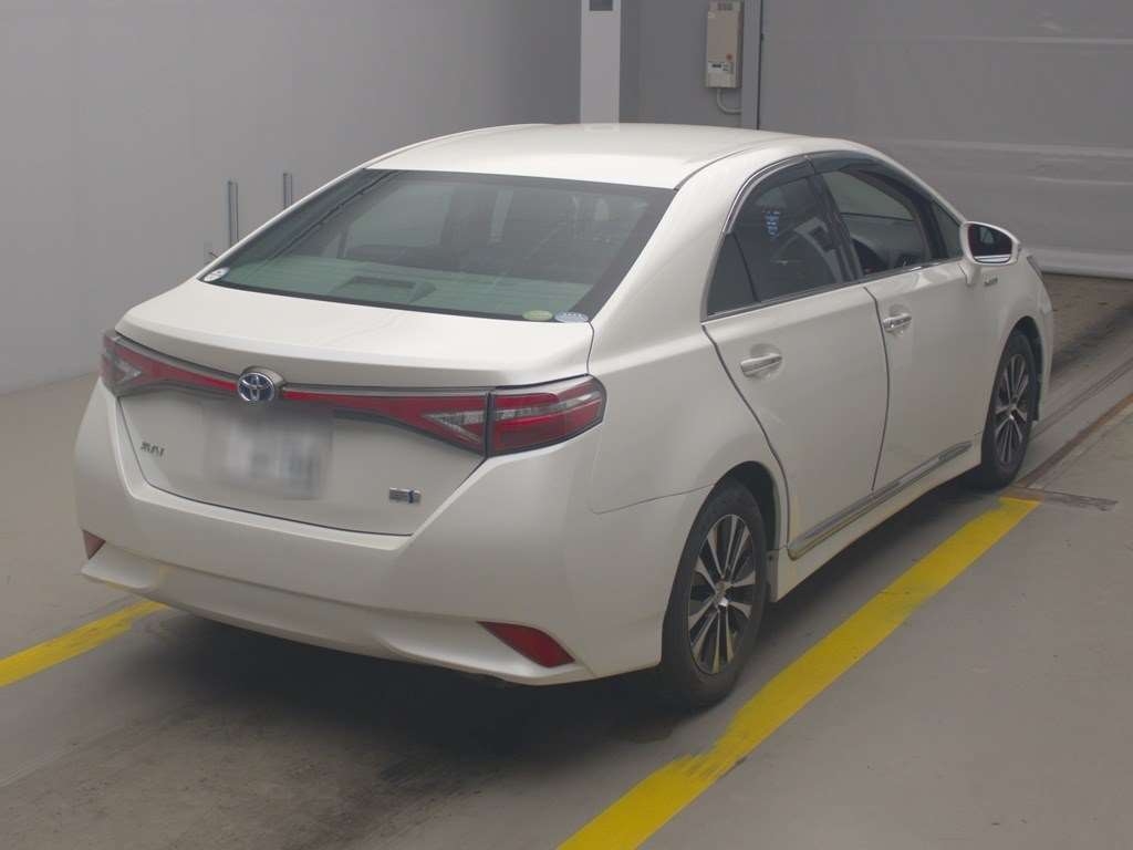 TOYOTA SAI