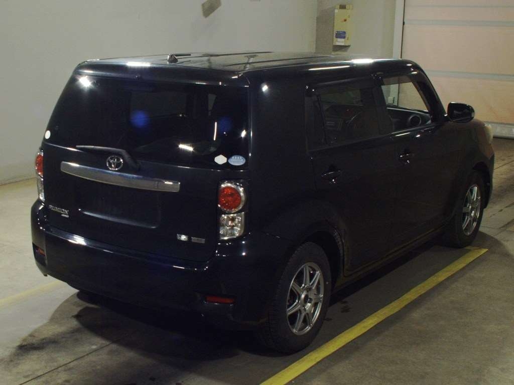 TOYOTA COROLLA RUMION