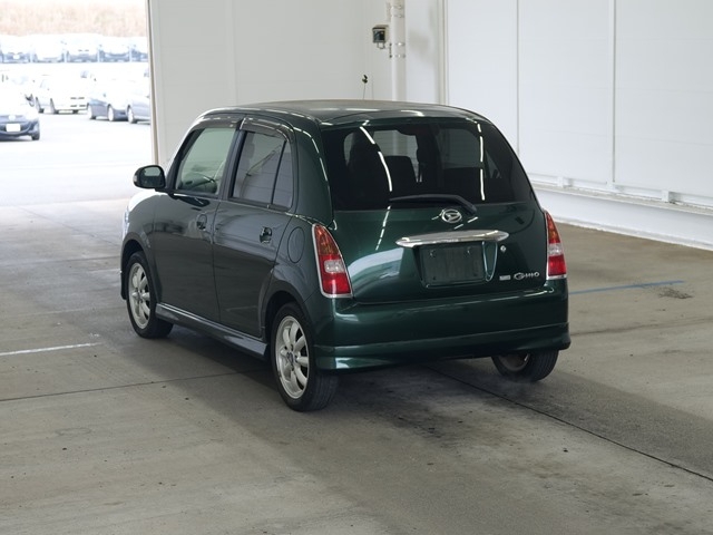 DAIHATSU MIRA GINO