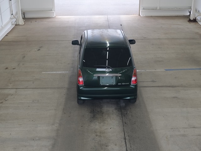 DAIHATSU MIRA GINO