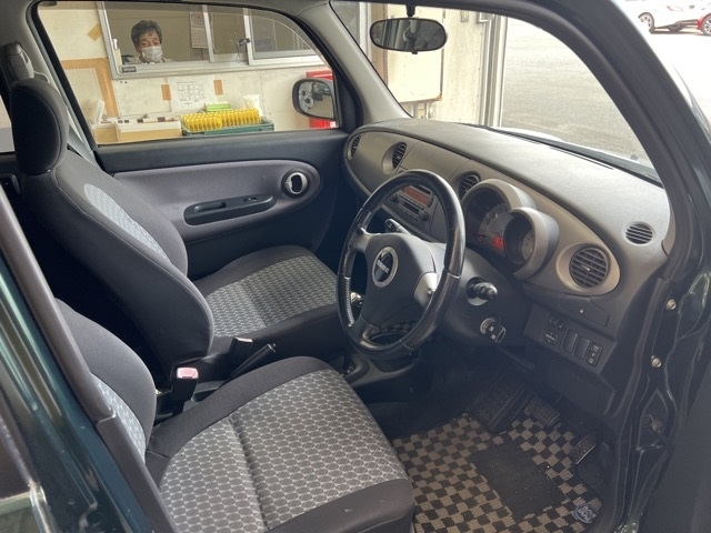 DAIHATSU MIRA GINO