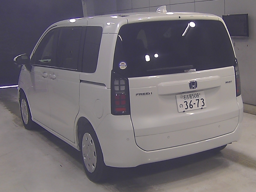 HONDA FREED