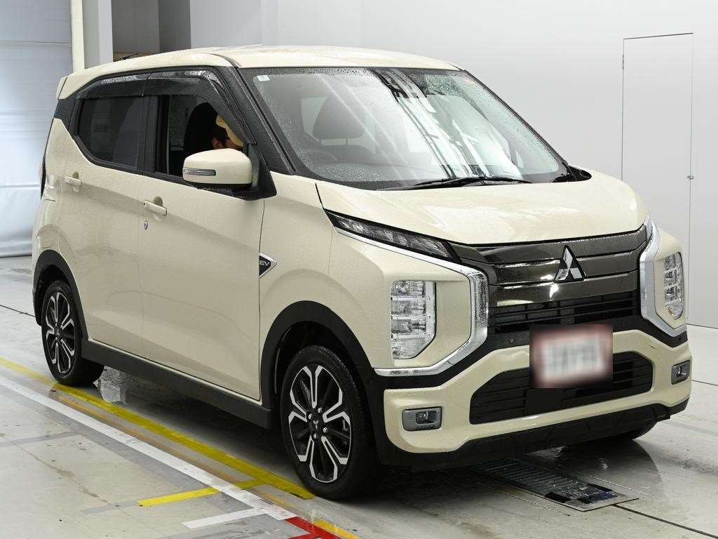 MITSUBISHI EK X EV
