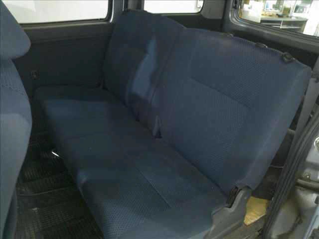TOYOTA PIXIS VAN