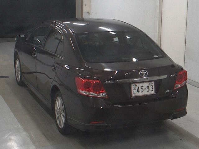 TOYOTA ALLION