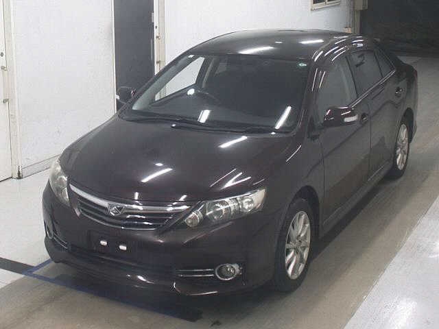 TOYOTA ALLION
