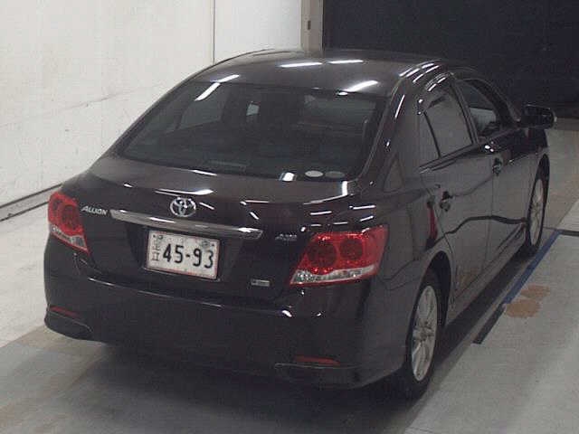 TOYOTA ALLION