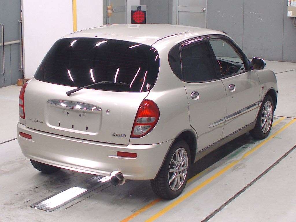 TOYOTA DUET