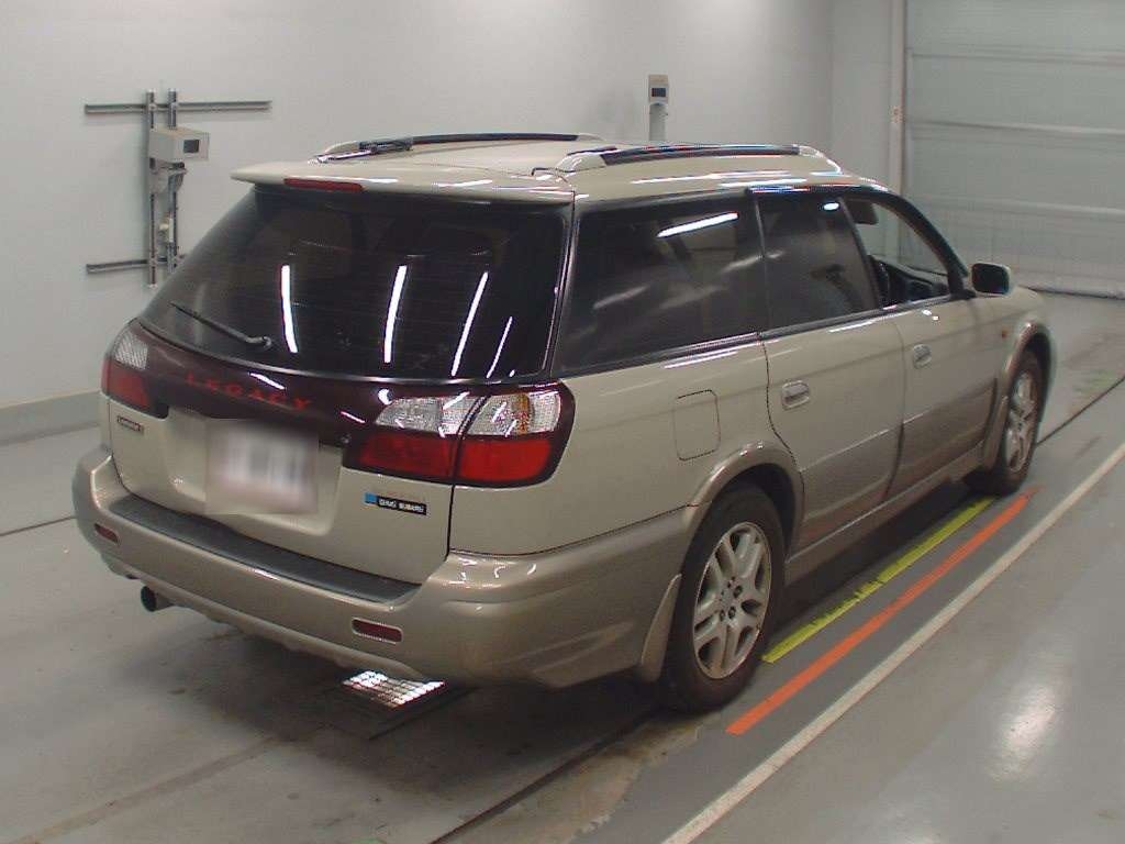 SUBARU LEGACY LANCASTER