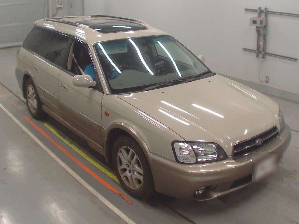 SUBARU LEGACY LANCASTER