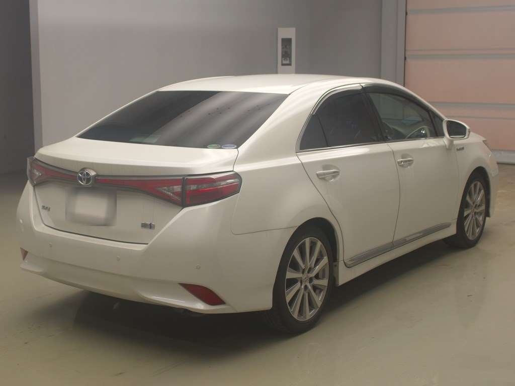 TOYOTA SAI