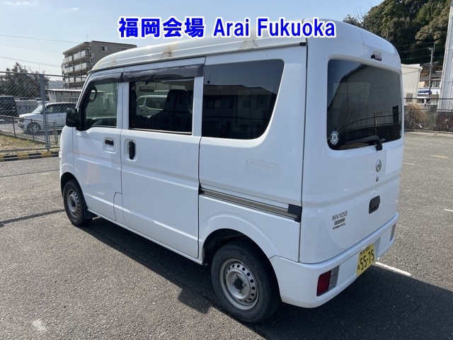 NISSAN NV100 CLIPPER