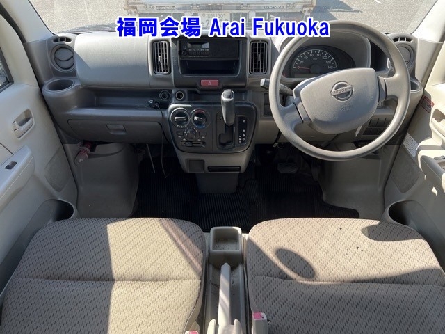 NISSAN NV100 CLIPPER