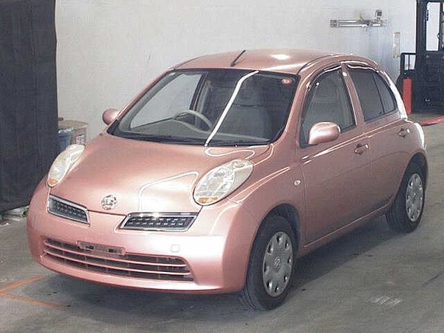 NISSAN MARCH