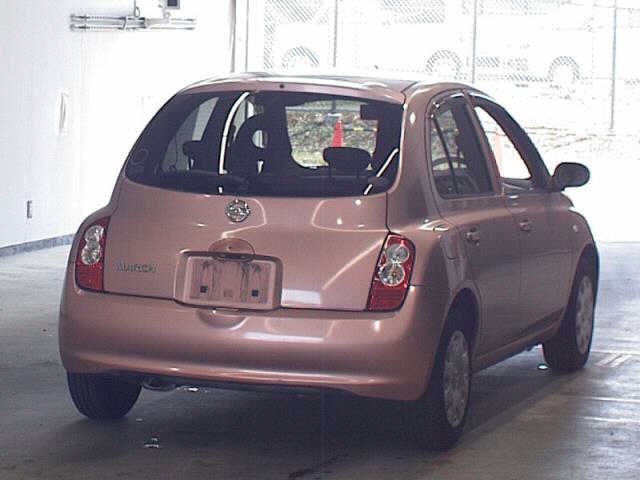 NISSAN MARCH
